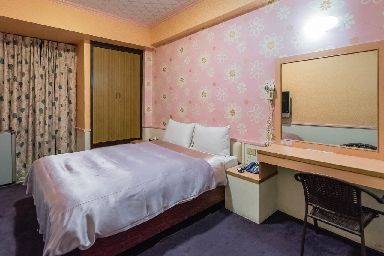 Citic Hotel Yonghe Luaran gambar