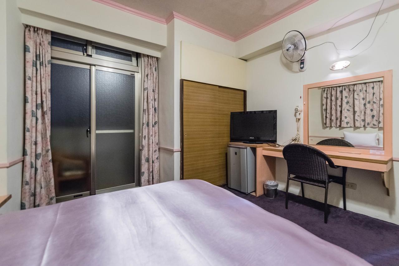 Citic Hotel Yonghe Luaran gambar
