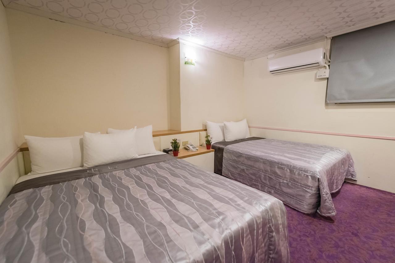 Citic Hotel Yonghe Luaran gambar