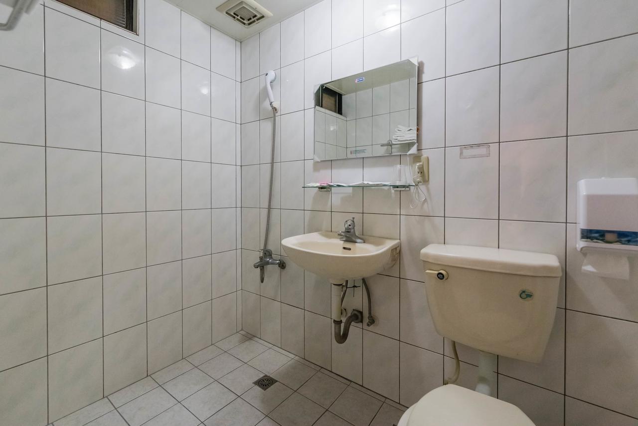 Citic Hotel Yonghe Luaran gambar