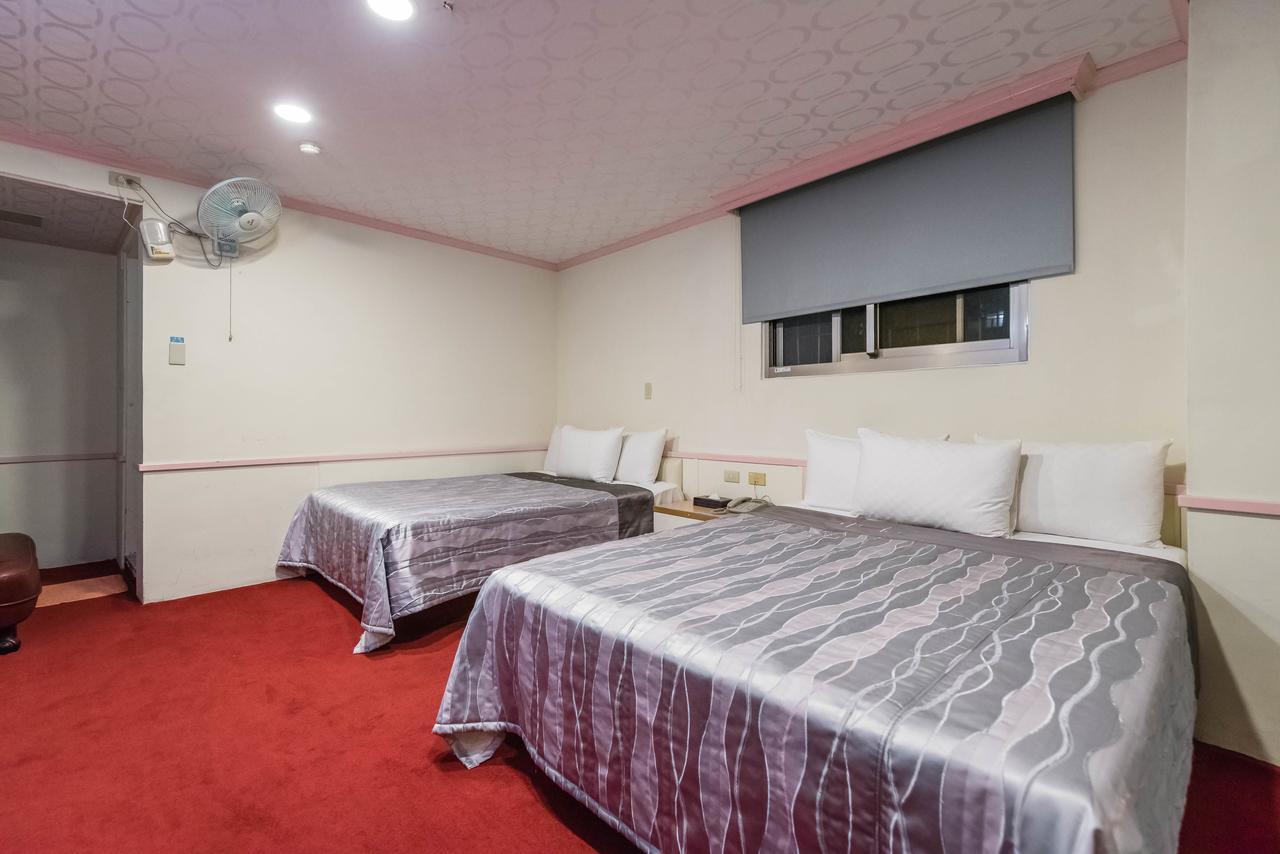 Citic Hotel Yonghe Luaran gambar