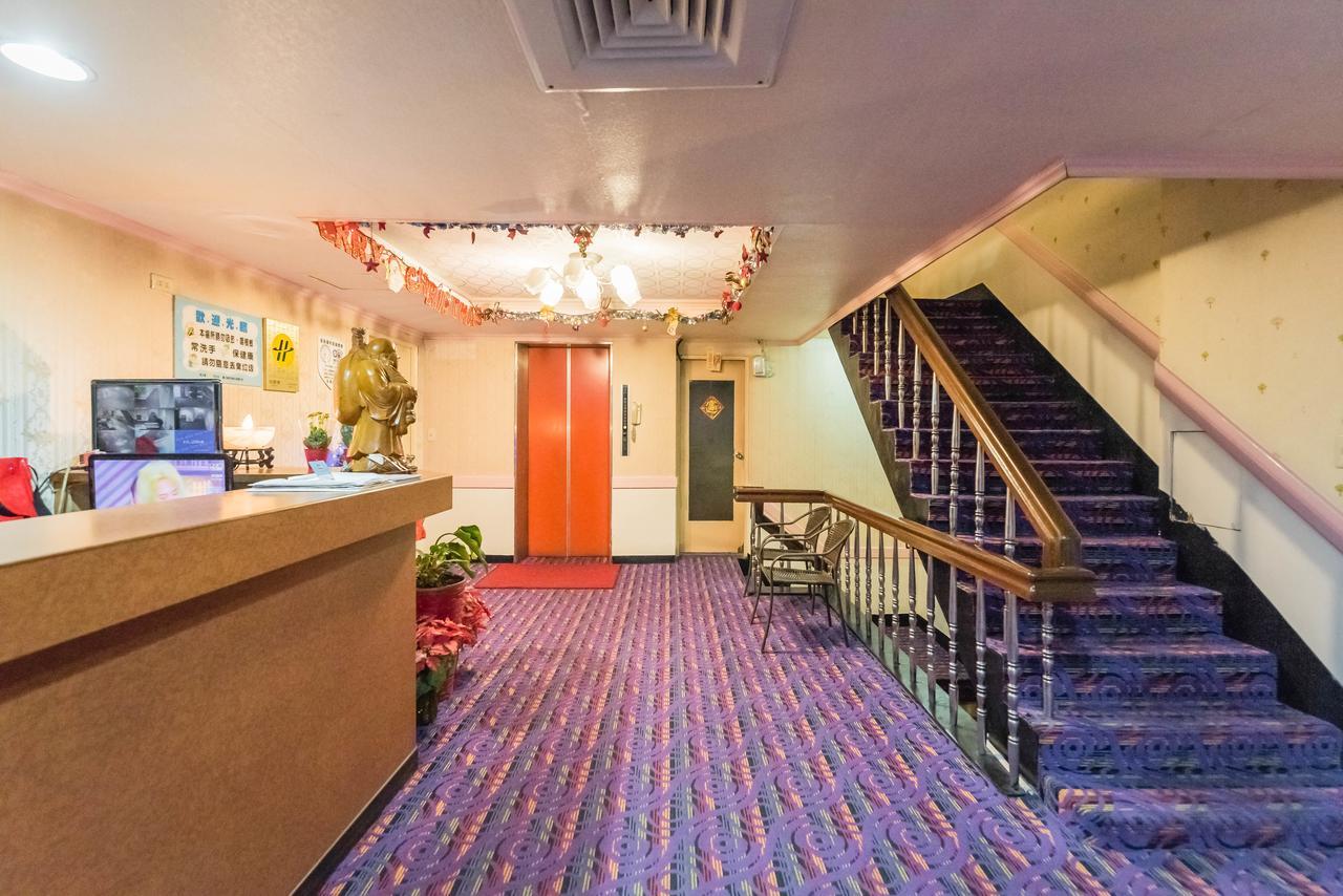 Citic Hotel Yonghe Luaran gambar
