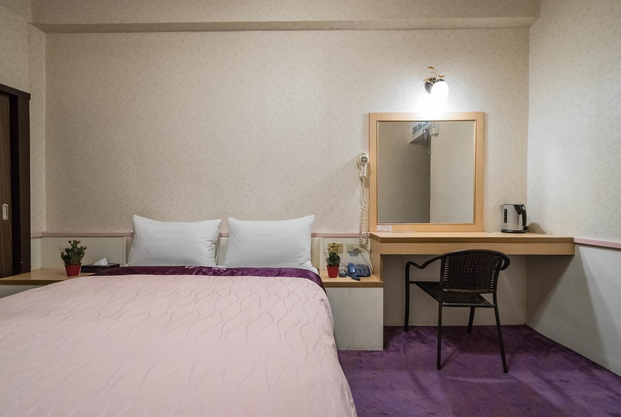 Citic Hotel Yonghe Luaran gambar