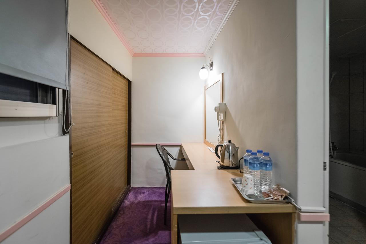 Citic Hotel Yonghe Luaran gambar