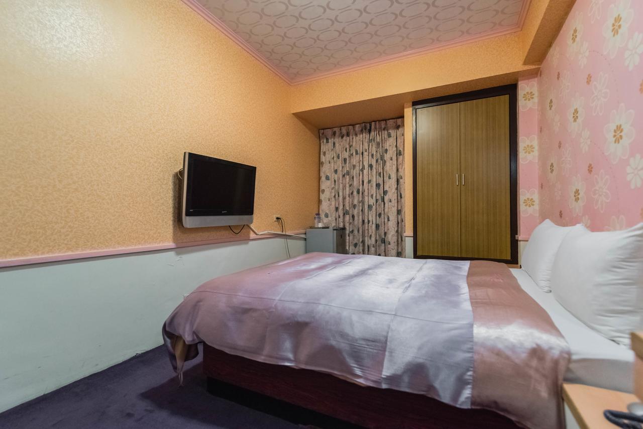 Citic Hotel Yonghe Luaran gambar