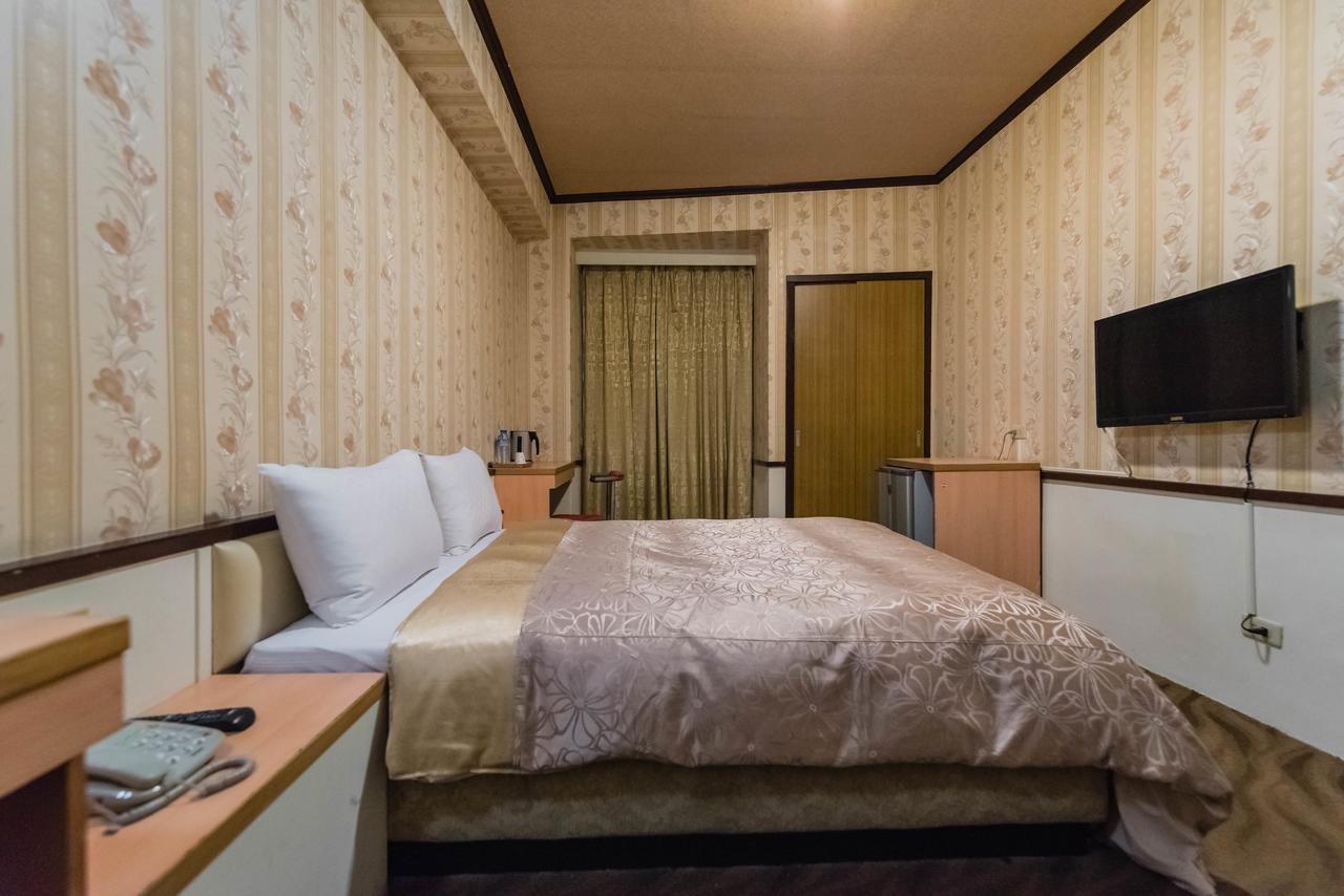 Citic Hotel Yonghe Luaran gambar
