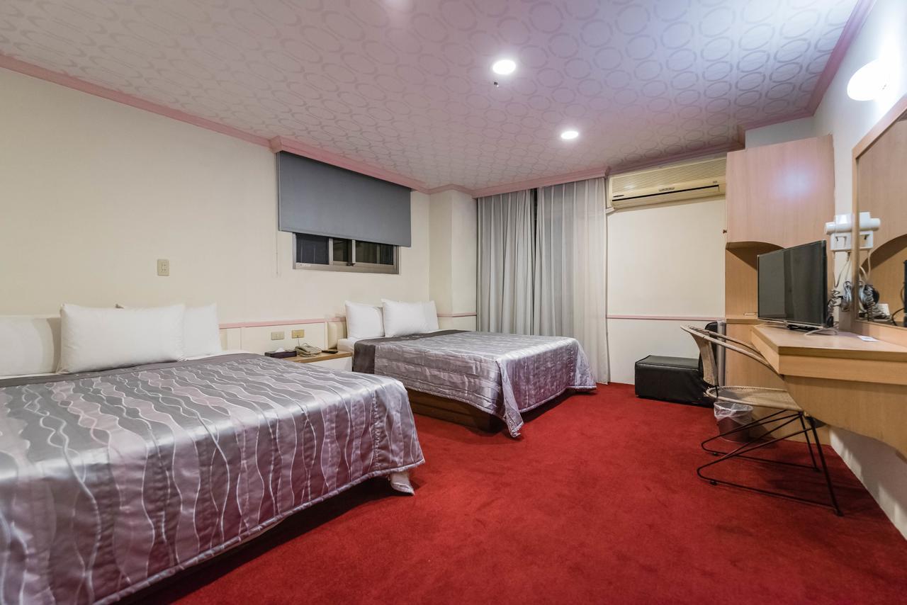 Citic Hotel Yonghe Luaran gambar