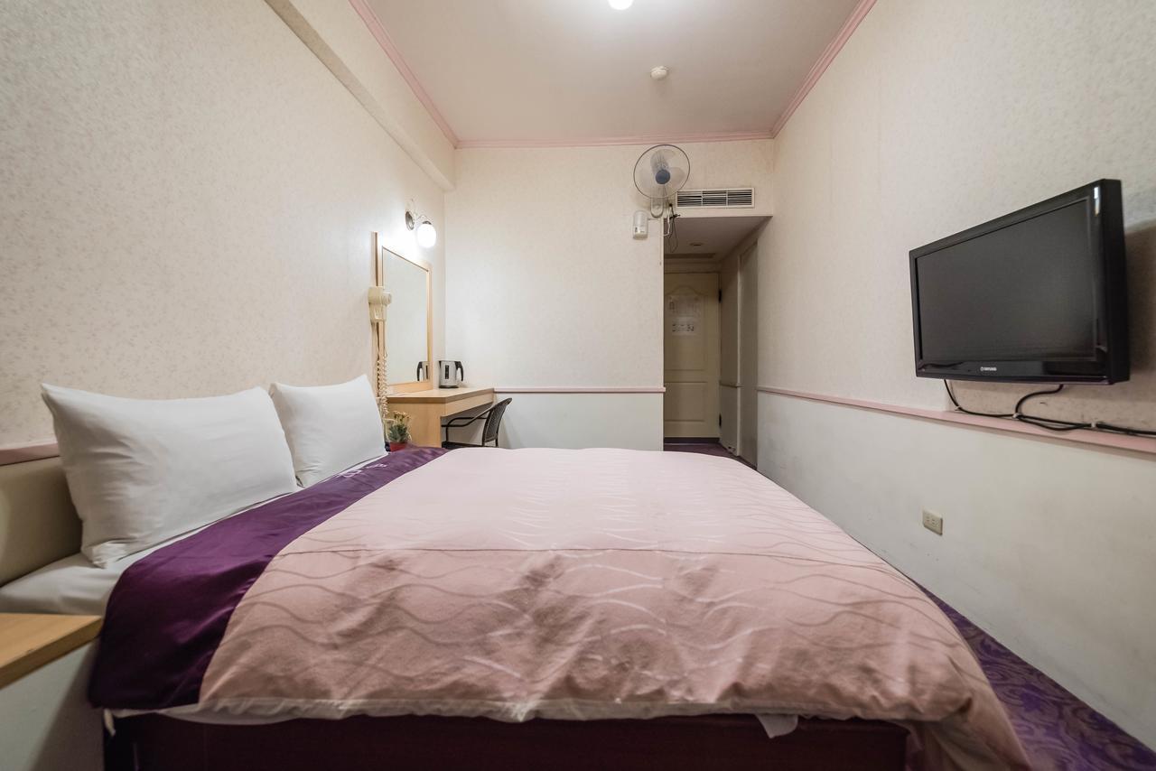 Citic Hotel Yonghe Luaran gambar