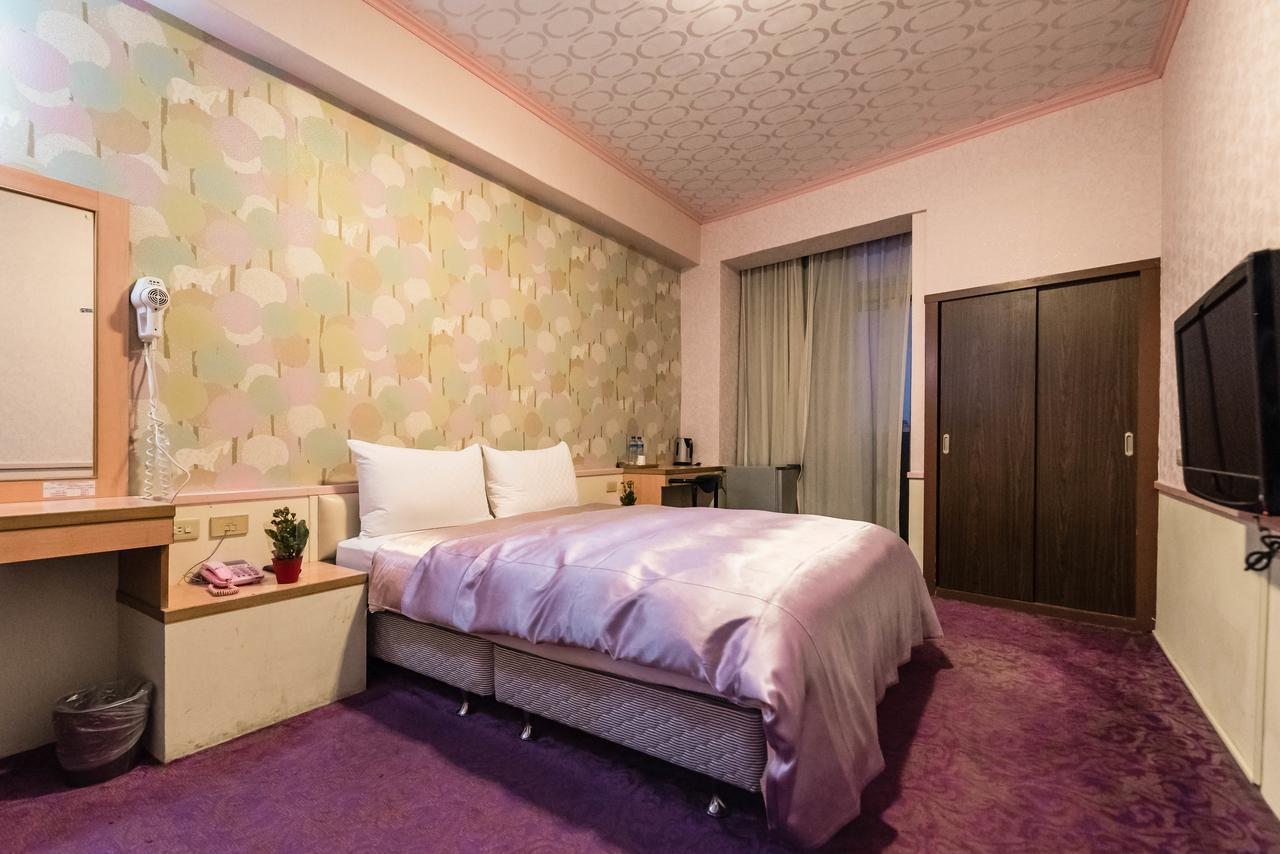 Citic Hotel Yonghe Luaran gambar