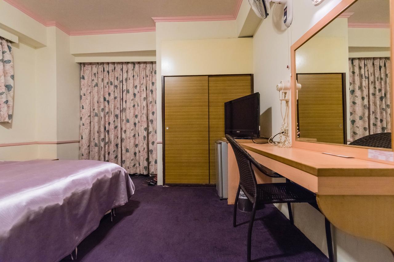 Citic Hotel Yonghe Luaran gambar