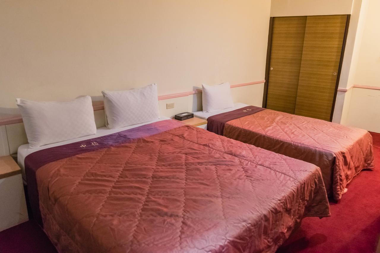 Citic Hotel Yonghe Luaran gambar