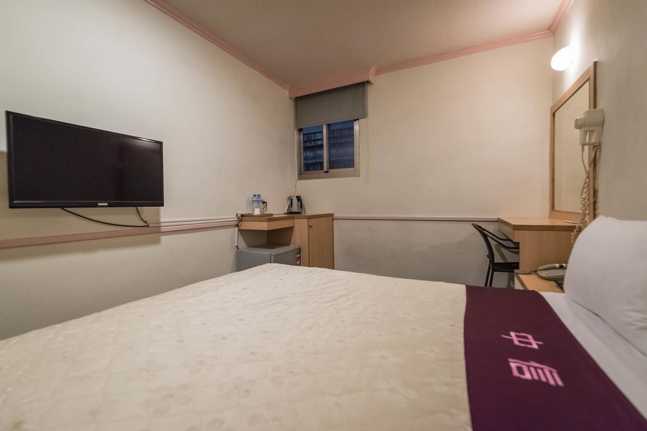 Citic Hotel Yonghe Luaran gambar